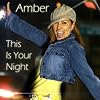 Amber - This Is Your Night 2008