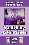 Vanishing Act in Vegas (Silver Sisters Mystery Series)