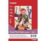 Canon GP 501 - Glossy photo paper - A4 (210 x 297 mm) - 170 g/m2 - 100 sheet(s)