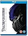 Transformers Bluray