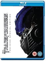 Transformers [Blu-ray] [2007]