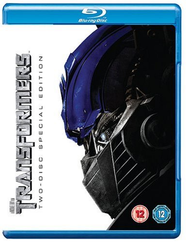 Transformers [Blu-ray] [2007]