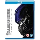Transformers [Blu-ray] [2007]