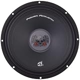 Power Acoustik Pro.804 Pro Mid Range Speakers [8; 200w; 4_]