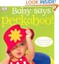 Baby Says Peekaboo!
