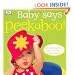 Baby Says Peekaboo!