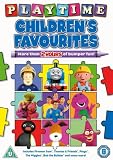 Children's Favourites - Playtime Children's Favourites
