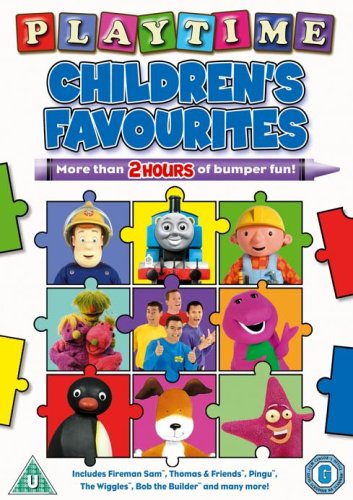 Children's Favourites - Playtime Children's Favourites