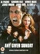 Any Given Sunday [DVD] [1999]