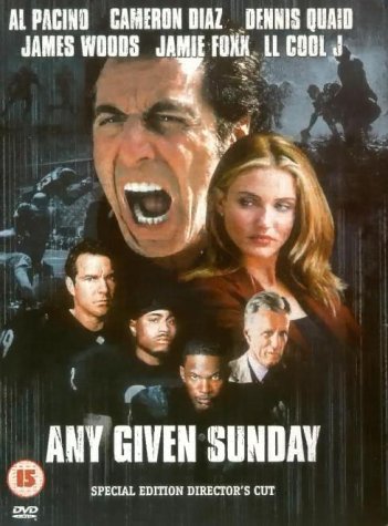 CD-Charts  DVD : Any Given Sunday [2000]