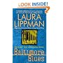 Baltimore Blues (Tess Monaghan Mysteries)