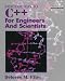  Introduction to C++ for Engineers and Scientists (Prentice Hall Modular Series for Engineering) 
