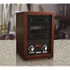Living Fresh 3500 SQF Ozone Ionizer Cleaner Ionic Air Purifier Clean Air