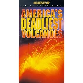 America's Deadliest Volcanoes [VHS]