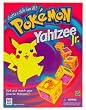 Pokemon Yahtzee Jr.