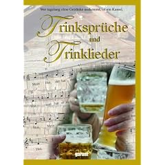 Trinkspr�che & Trinklieder