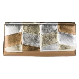 Merona® Collage Clutch - Multicolor