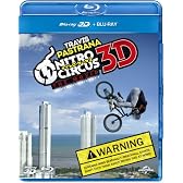 ナイトロ・サーカス 3D [Blu-ray]