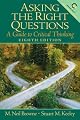 Asking the Right Questions: A Guide to Critical Thinking (8th Edition)