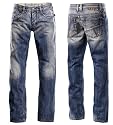 Timezone 5 Pocket Jeans Coast 3227