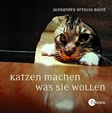 Katzen machen, was sie wollen
