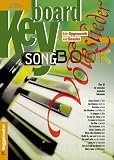 Produkt-Bild: Keyboard Songbook Volkslieder: &Uuml;ber 80 der sch&ouml;nsten deutschen Volkslieder
