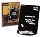 Magnetic Poetry Magnetic Poetry Stand with Magnetic Words