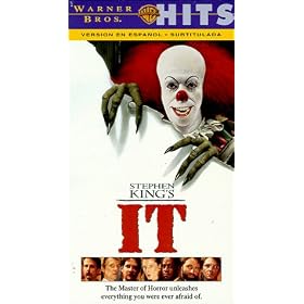 Stephen King's It [VHS]