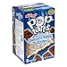 Kellogg's Pop-Tarts Chocolate Vanilla Creme, 8-Count Boxes (Pack of 12)