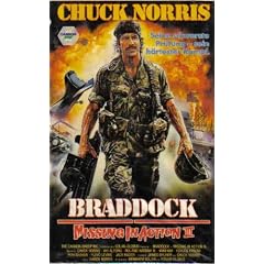 Braddock - Missing in Action III [VHS]