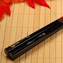Plum Wind Chopsticks (Black)