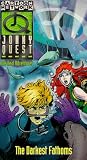 The Real Adventures of Jonny Quest: The Darkest Fathoms