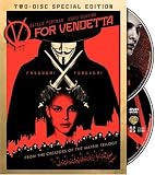 V for Vendetta [2006] (Region 1) (NTSC) (Special Edition)