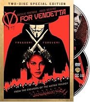 V for Vendetta (2-Disc Special Edition)