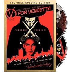 V for Vendetta (2-Disc Special Edition)