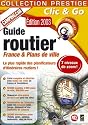 Guide routier : France et plans de villes
