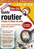 Revue Anuman  / Guide routier : France et plans de villes