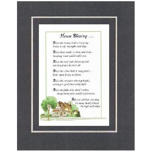 Touching and Heartfelt Poem for Home House Blessing