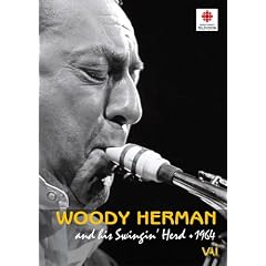 Woody Herman and His Swingin' Herd 1964
