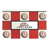 Big League Promotions Saint Louis Cardinals Checkers