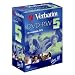Verbatim DVD-RW (2x) 5 Pack DVD Case - Live It Design (Lifestyle)