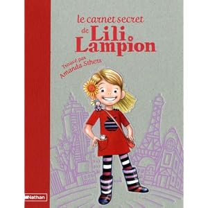 Le carnet secret de Lili Lampion