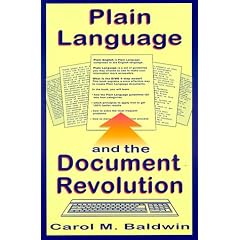 Plain Language and the Document Revolution