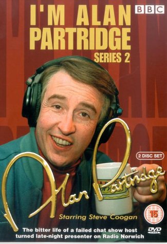 Buy I'm Alan Partridge : Complete BBC Series 2 [2003] [1997] online at Discounted New and Used prices. Delivered to your door with Off-The-Bookshelf.