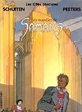 Les Cit�s Obscures, tome 1 : Les Murailles de Samaris
