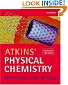 Atkins' Physical Chemistry, 7th Ed.