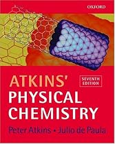Atkins' Physical Chemistry, 7th Ed.