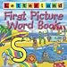 Books : First Picture Word Book (Letterland Picture Books)