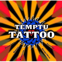 Make Your Own Tattoo Temporary Tattoo: From Temptu, the Originator of the Long-Lasting Temporary Tattoo