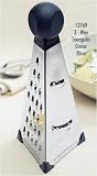 Avanti - 3 Way Triangular Grater